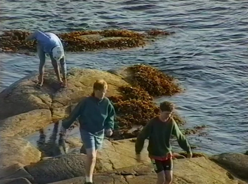 14 Aug 1993 · Scottish Highlands and Islands: Day 10 Ullapool to Achmelvich
